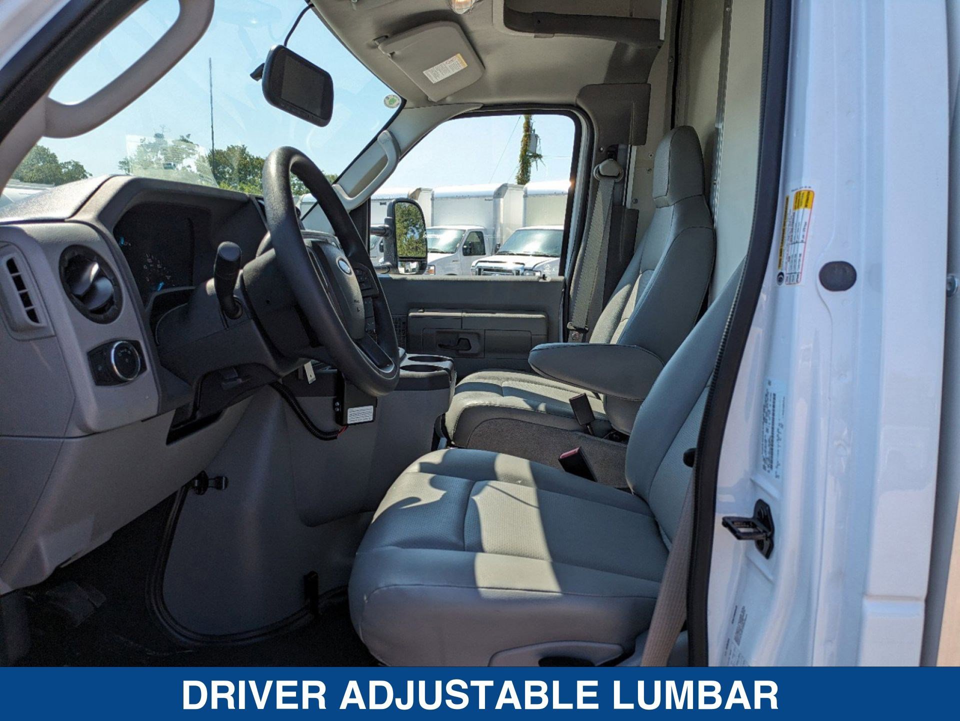 New 2025 Ford E-350 and Econoline 350 Super Duty w/ Power Equipment Group image 16