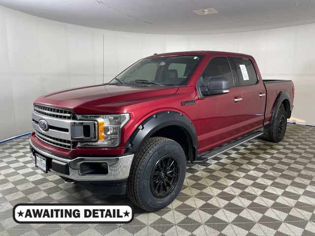 Used 2018 Ford F150 XLT w/ Equipment Group 302A Luxury