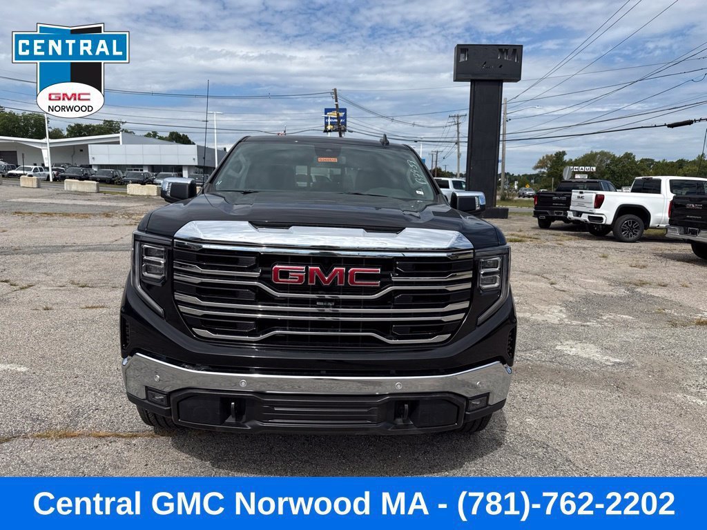 New 2026 GMC Sierra 1500 SLT w/ SLT Premium Plus Package AWD/4WD image 9