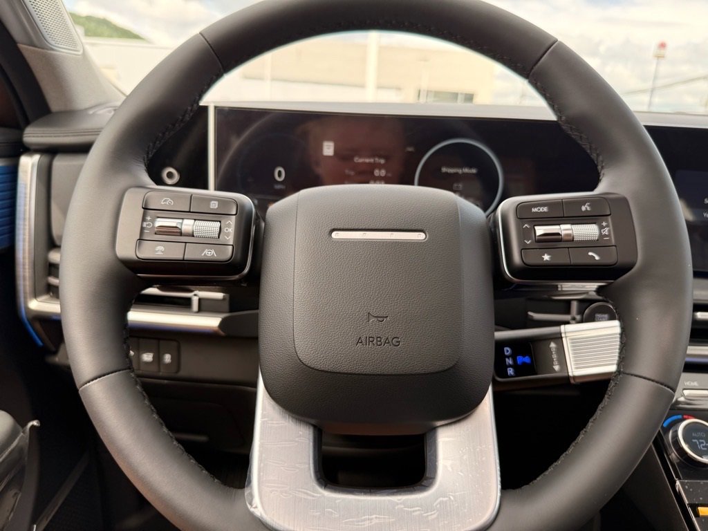 New 2025 Hyundai Santa Fe Limited image 19
