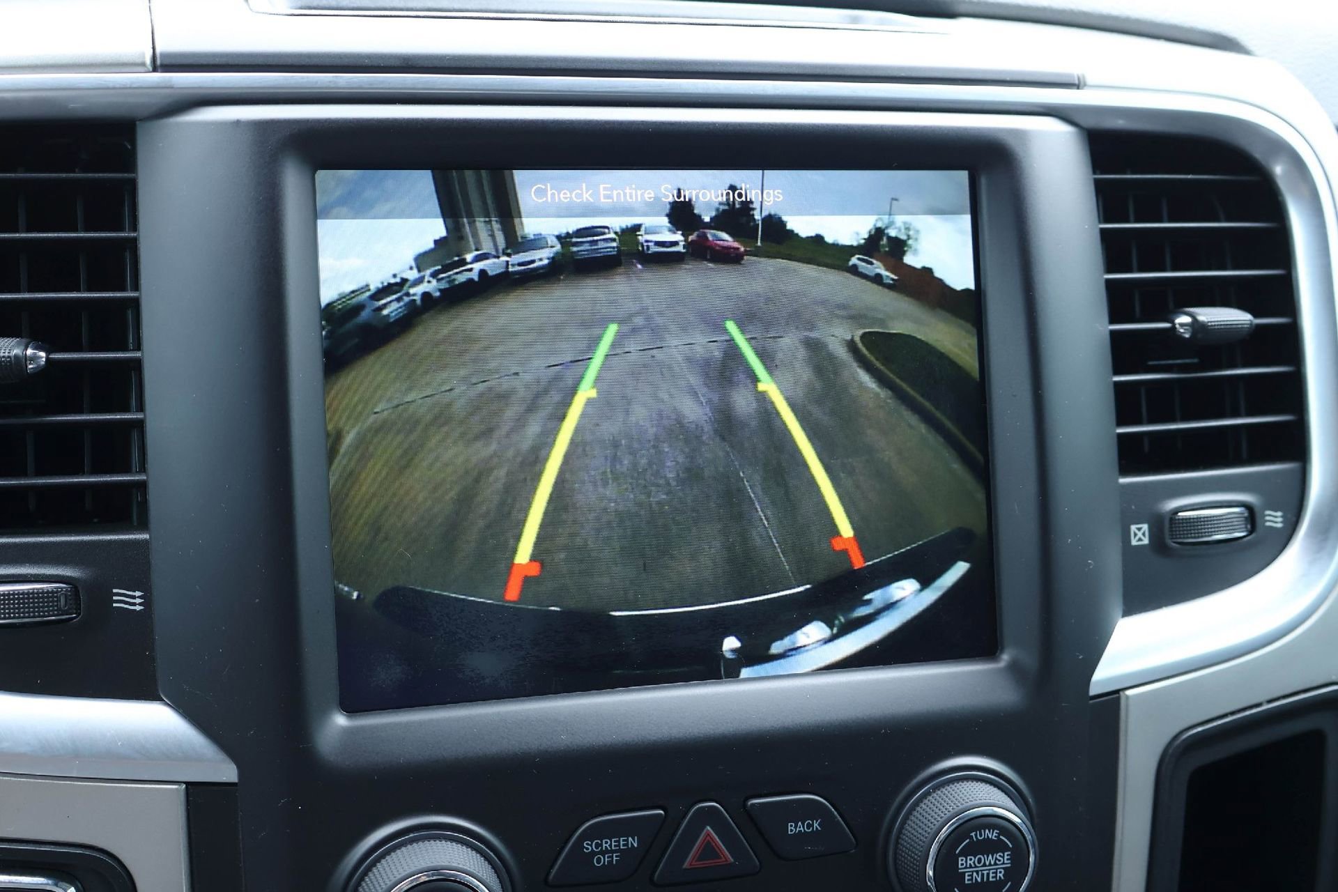 Used 2019 RAM 1500 Lone Star image 29