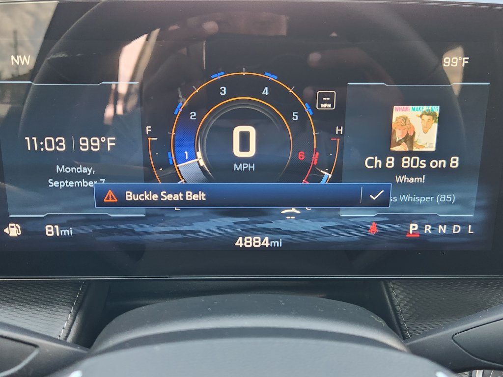 Used 2026 Chevrolet Equinox LT w/ Safety and Technology Package FWD image 13