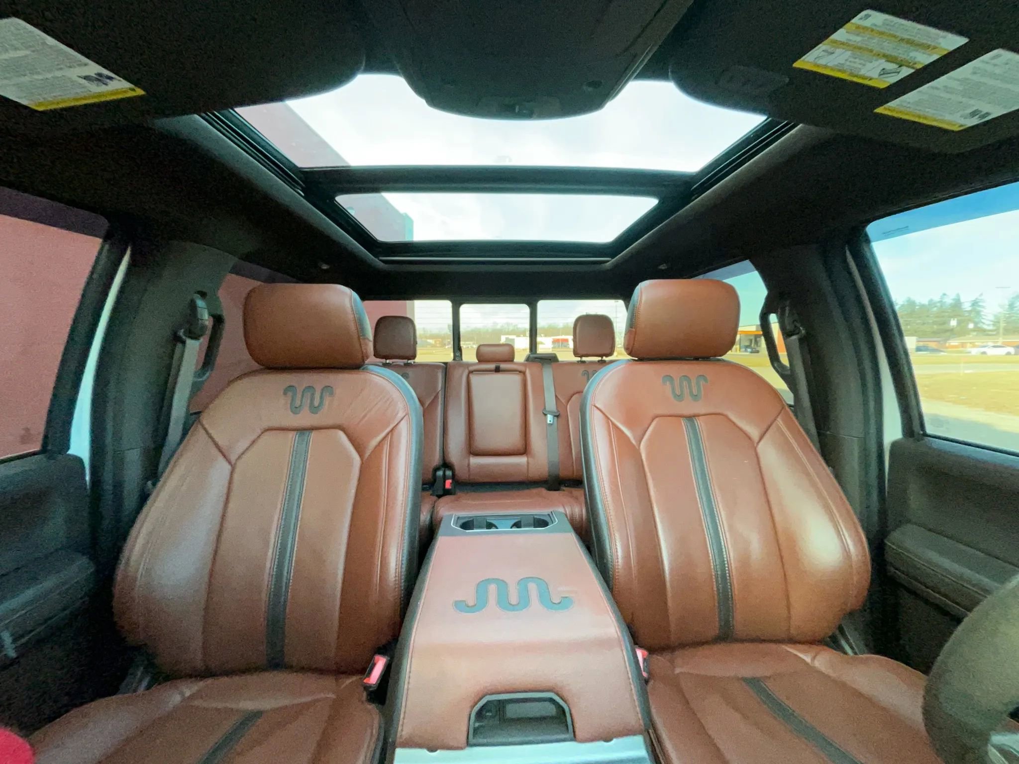 Used 2018 Ford F150 King Ranch w/ Equipment Group 601A Luxury image 20