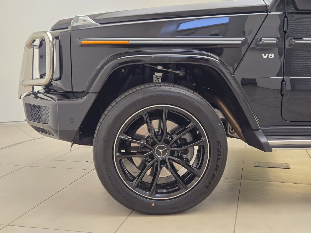 Used 2024 Mercedes-Benz G 550 image 12