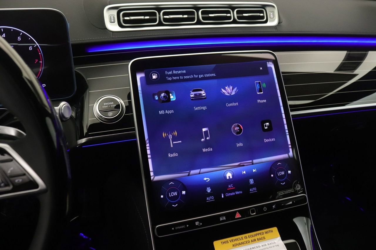 New 2026 Mercedes-Benz S 580 4MATIC Sedan image 6