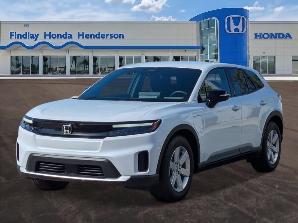 New 2026 Honda Prologue Eco