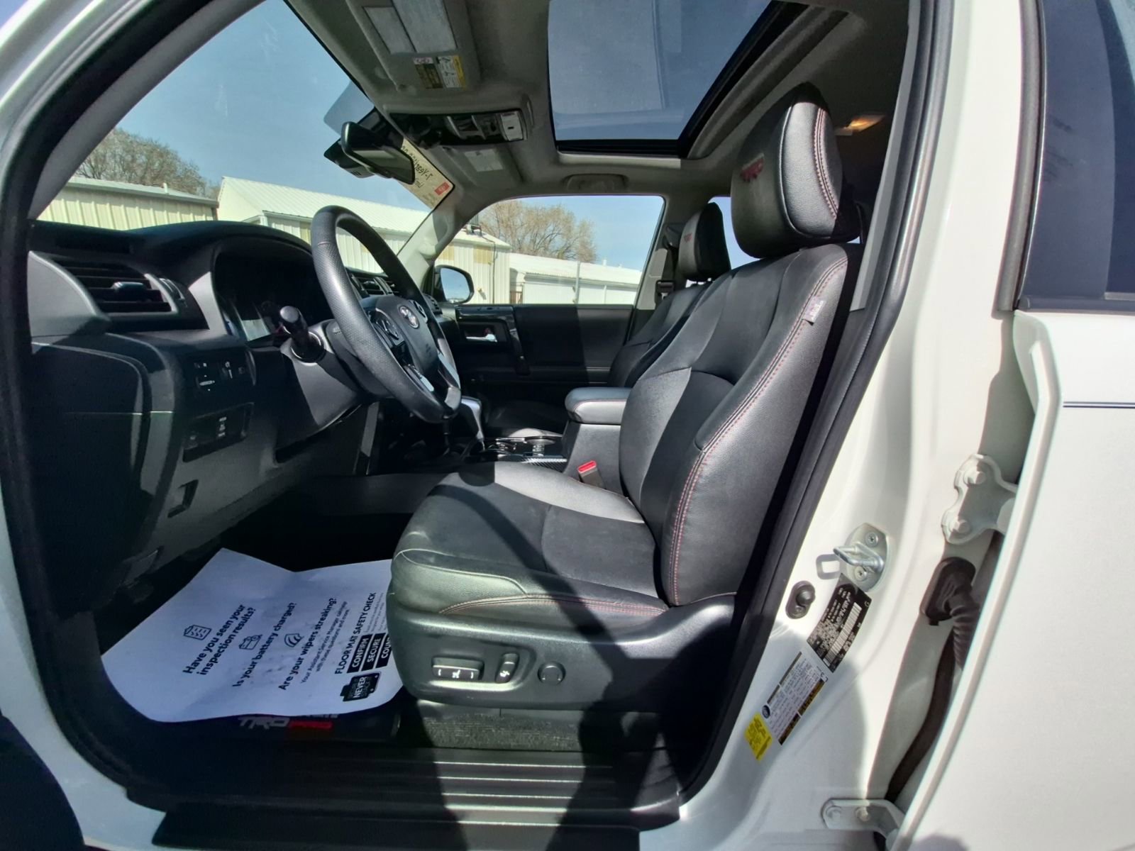 Certified 2021 Toyota 4Runner TRD Pro image 12