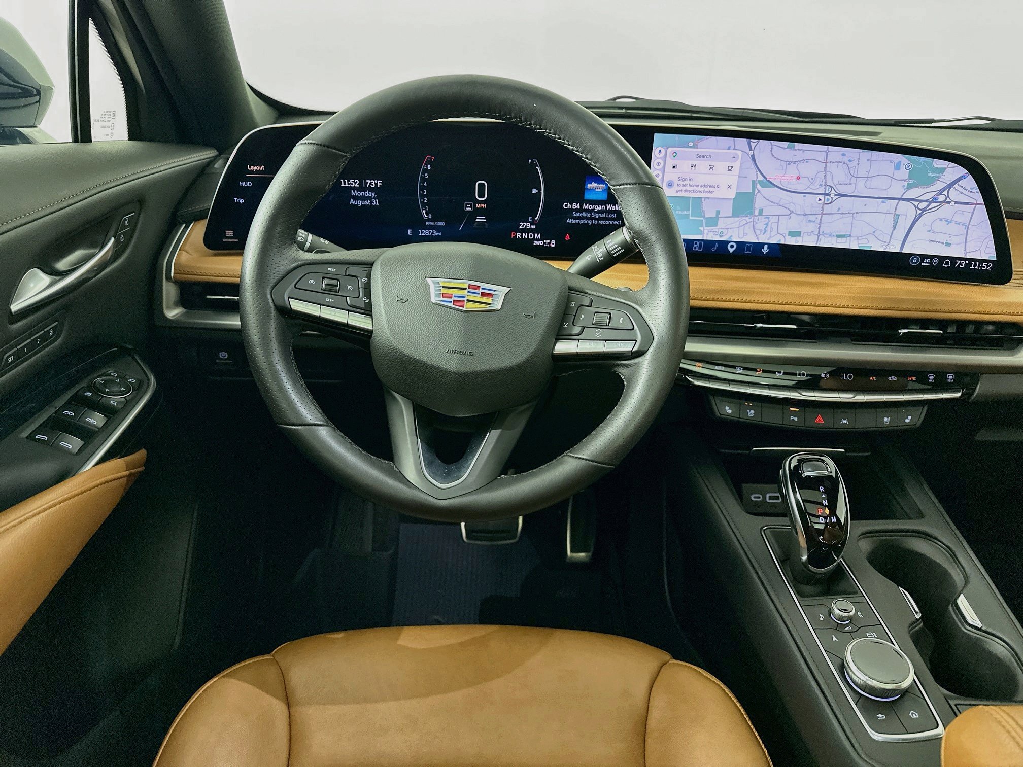 Used 2025 Cadillac XT4 Sport AWD/4WD image 29
