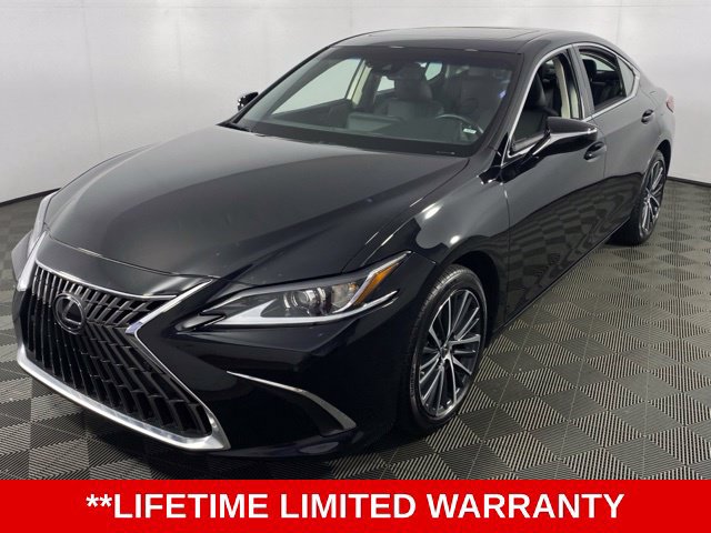 Used 2025 Lexus ES 350 w/ Premium Package FWD image 3