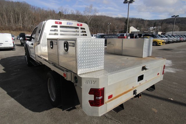 Used 2021 Ford F550 4x4 Regular Cab Super Duty image 11