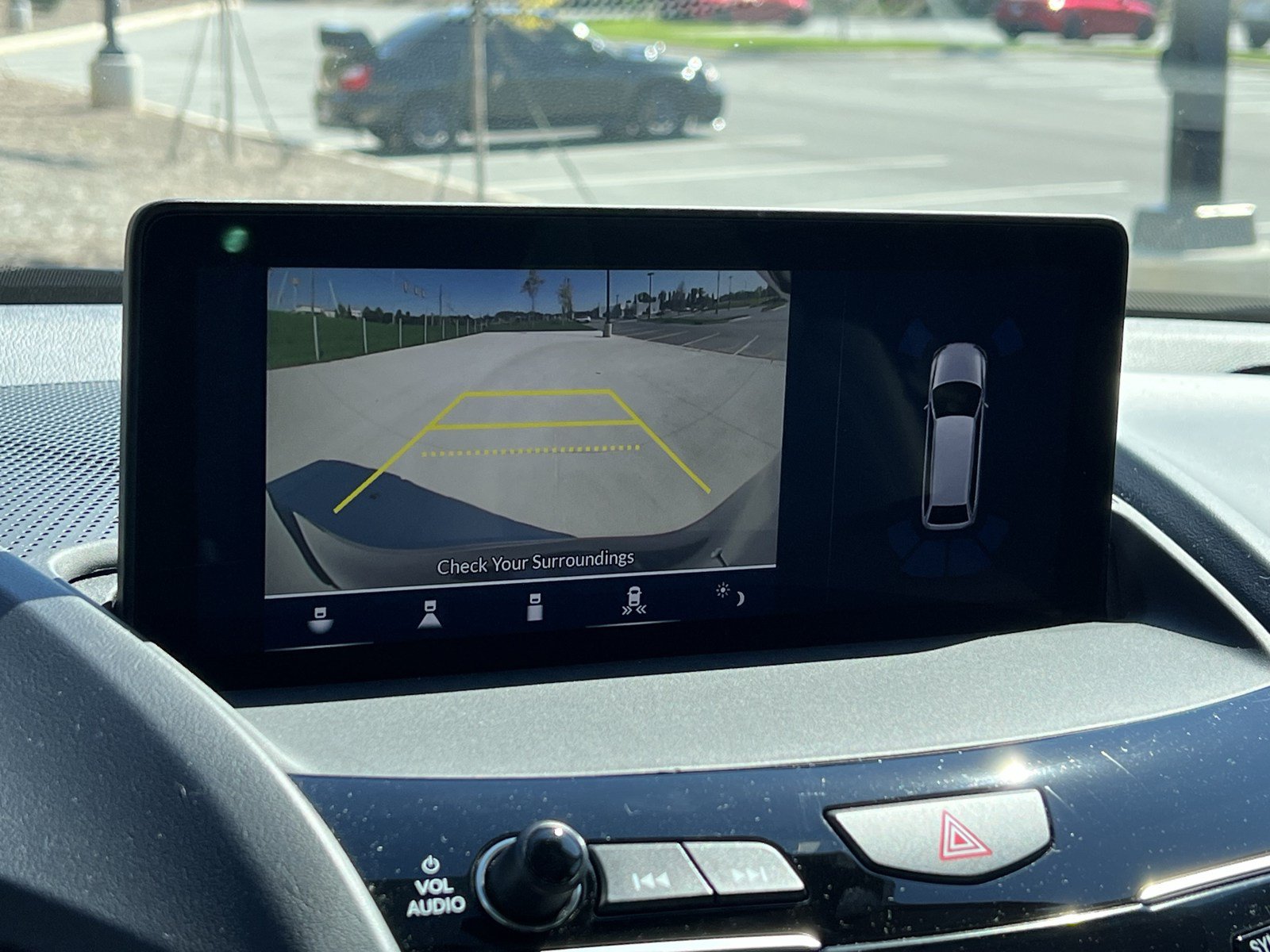 Certified 2020 Acura RDX w/ Technology Package FWD image 25