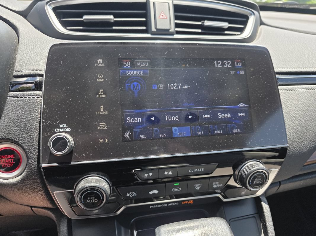 Used 2021 Honda CR-V Touring image 25