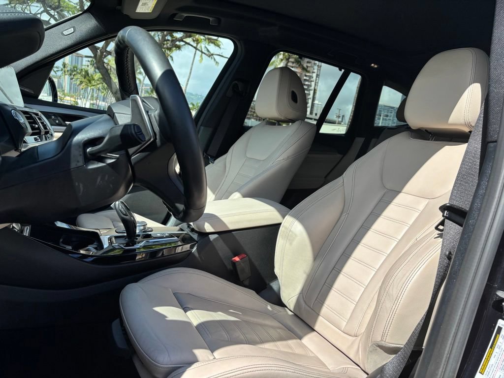 Used 2021 BMW X3 M40i w/ Executive Package AWD/4WD image 8