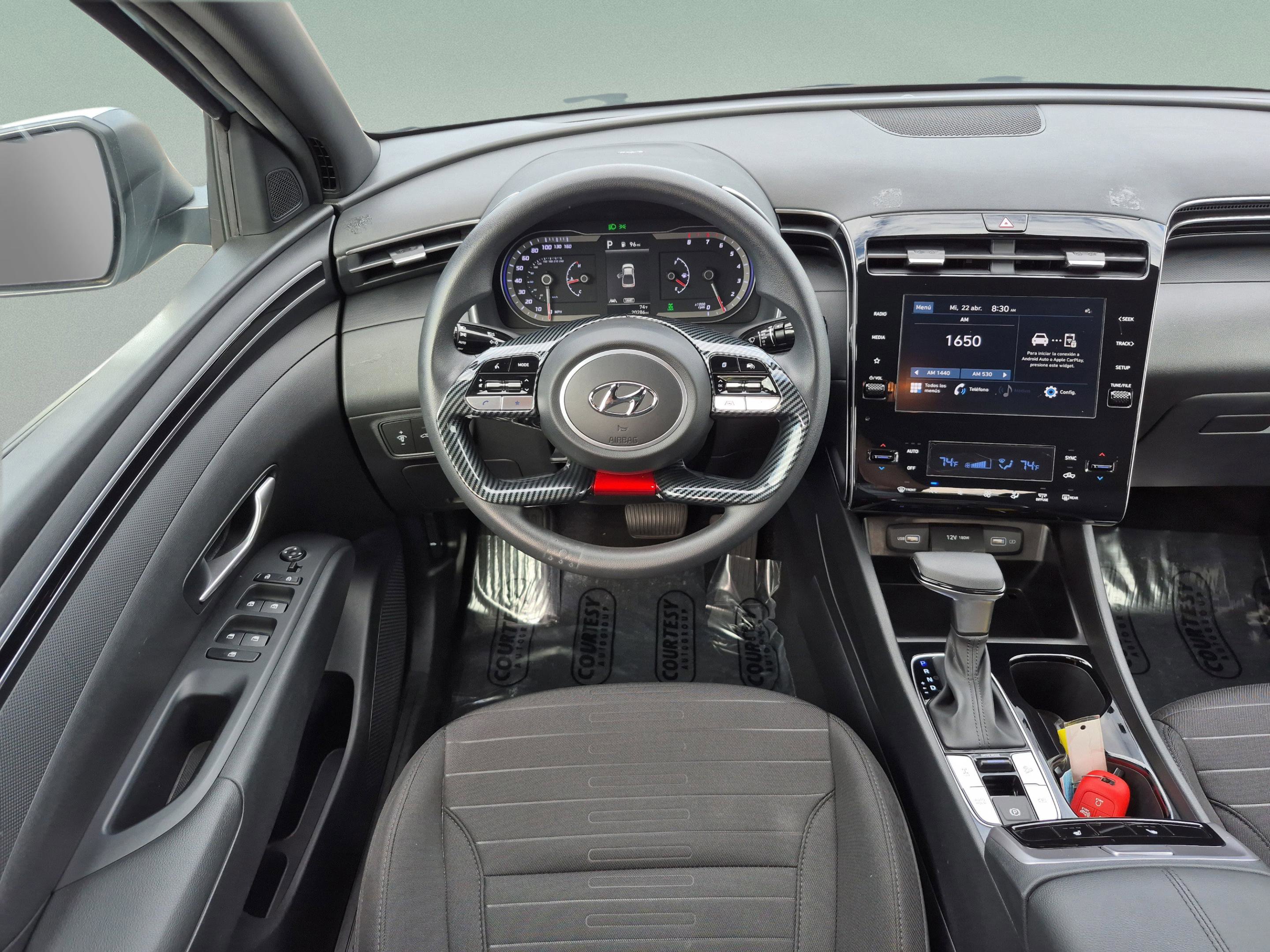 Certified 2024 Hyundai Santa Cruz SEL AWD/4WD image 11