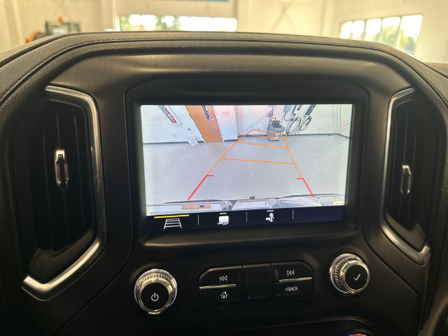 Certified 2019 GMC Sierra 1500 AT4 w/ AT4 Premium Package AWD/4WD image 18