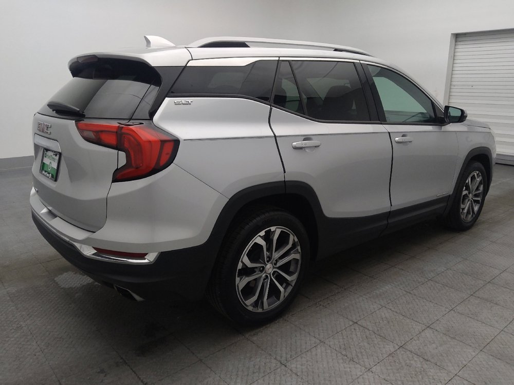 Used 2020 GMC Terrain SLT w/ Preferred Package image 9