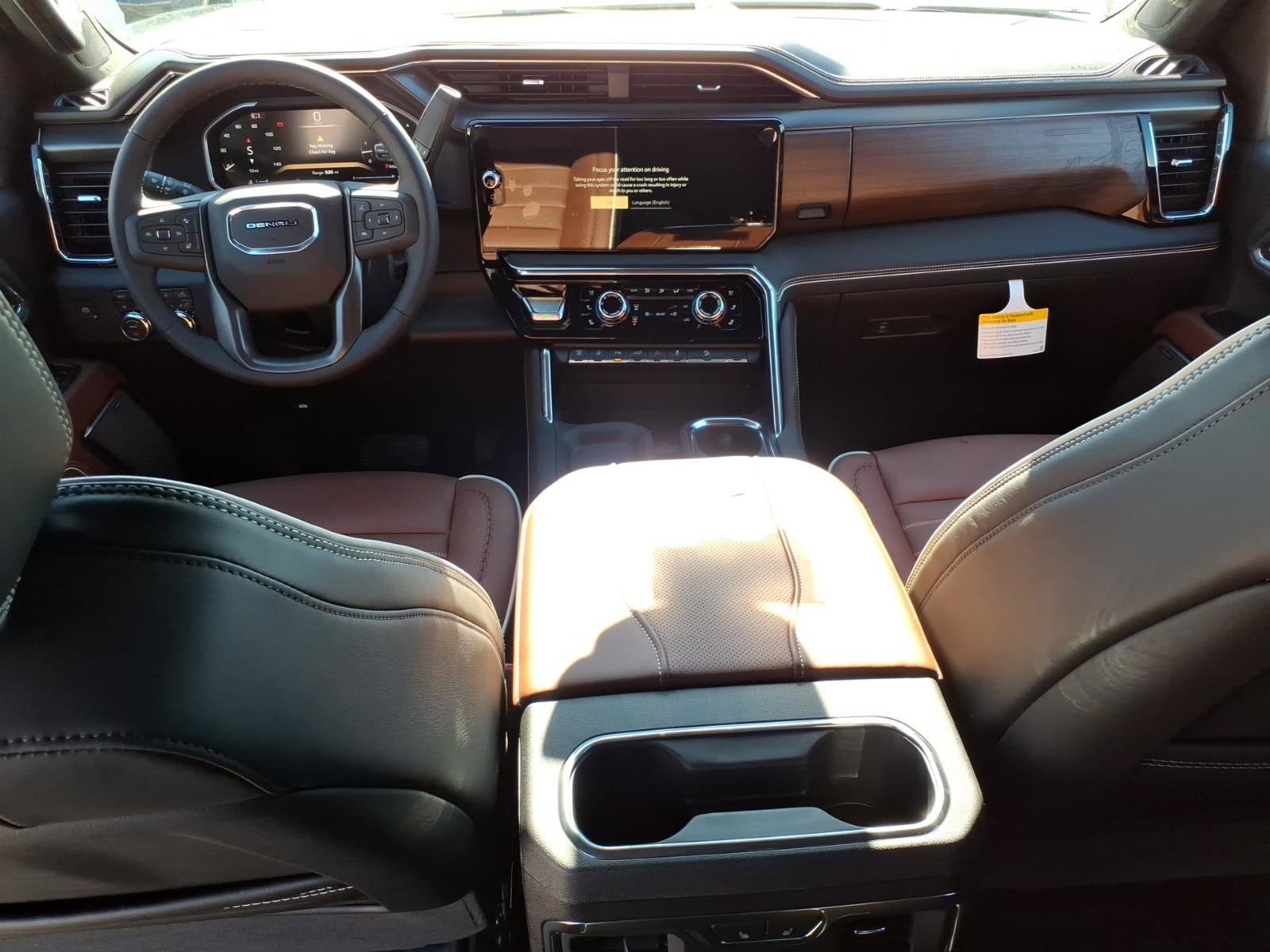 New 2026 GMC Sierra 2500 Denali Ultimate w/ LPO, GMC Protection Package image 10