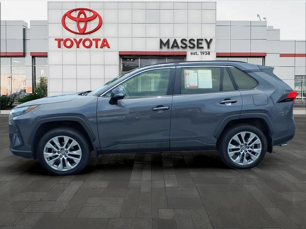 Used 2024 Toyota RAV4 XLE Premium w/ Weather Package AWD/4WD image 6