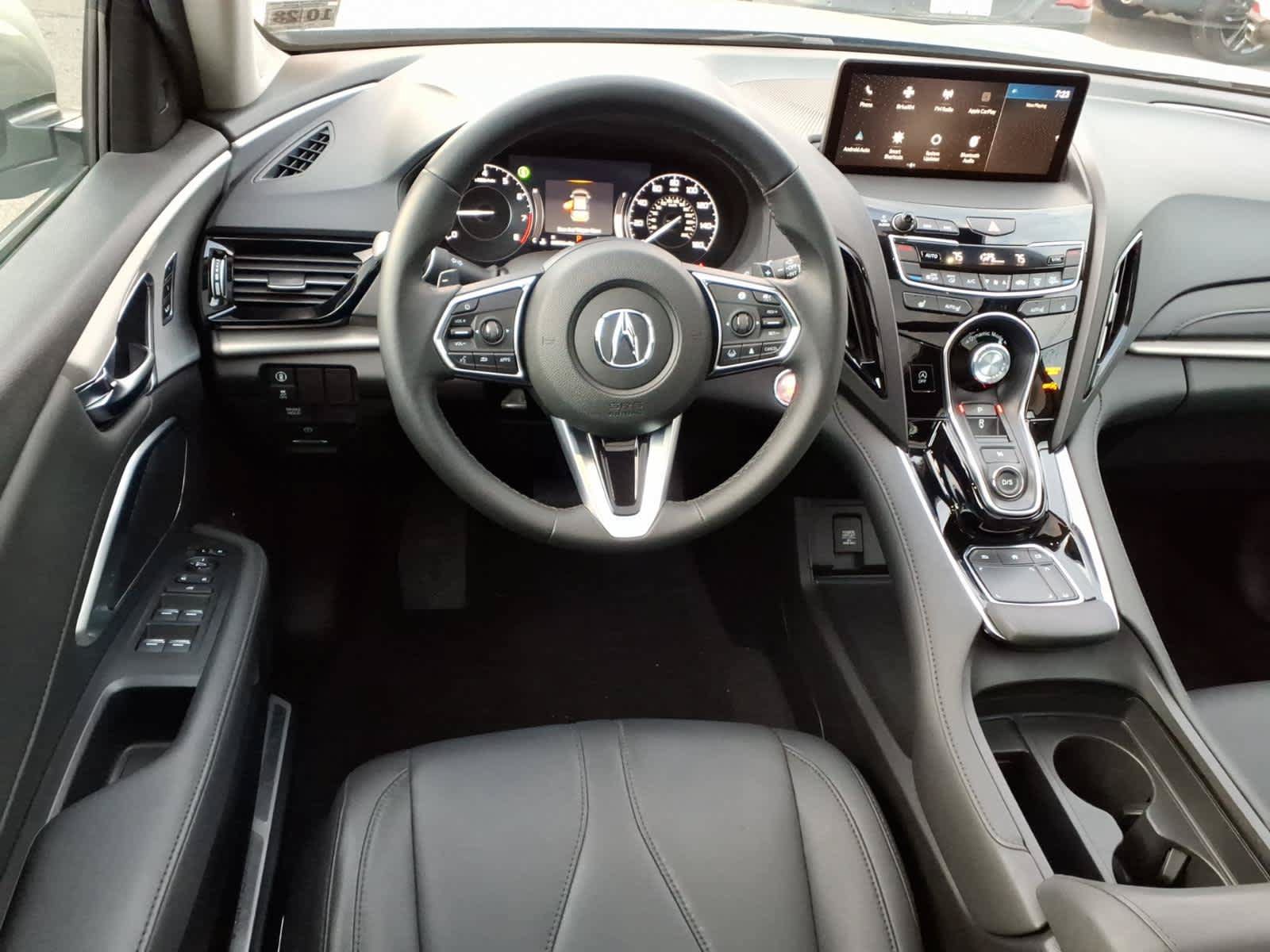 Certified 2023 Acura RDX AWD image 10