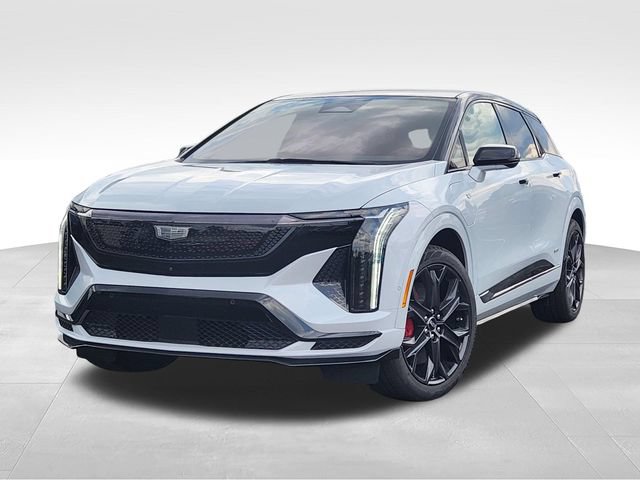 New 2027 Cadillac Optiq V