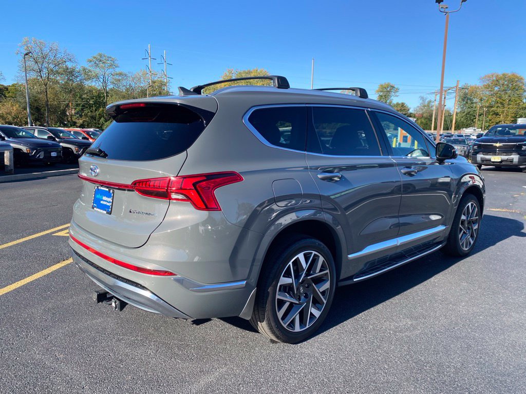 Certified 2023 Hyundai Santa Fe Calligraphy AWD/4WD image 4