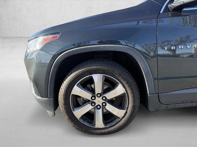Used 2020 Chevrolet Traverse LT w/ LT Premium Package image 23