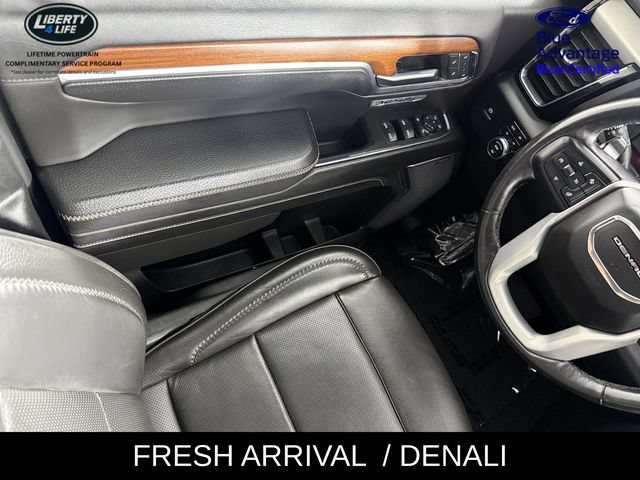 Used 2023 GMC Sierra 1500 Denali w/ Technology Package AWD/4WD image 30