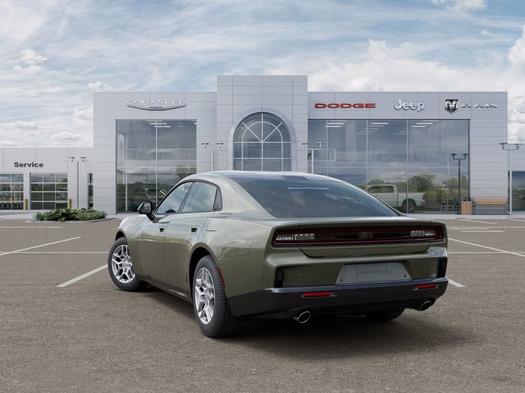 New 2026 Dodge Charger R/T w/ Driver Convenience Group AWD/4WD image 3