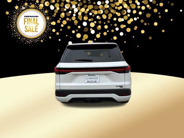 New 2026 Lexus TX 350 AWD image 7