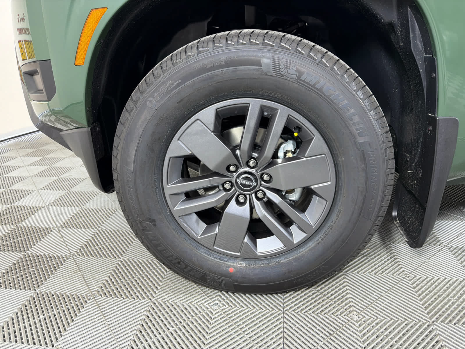 New 2026 Nissan Frontier SV w/ SV Convenience Package RWD image 10
