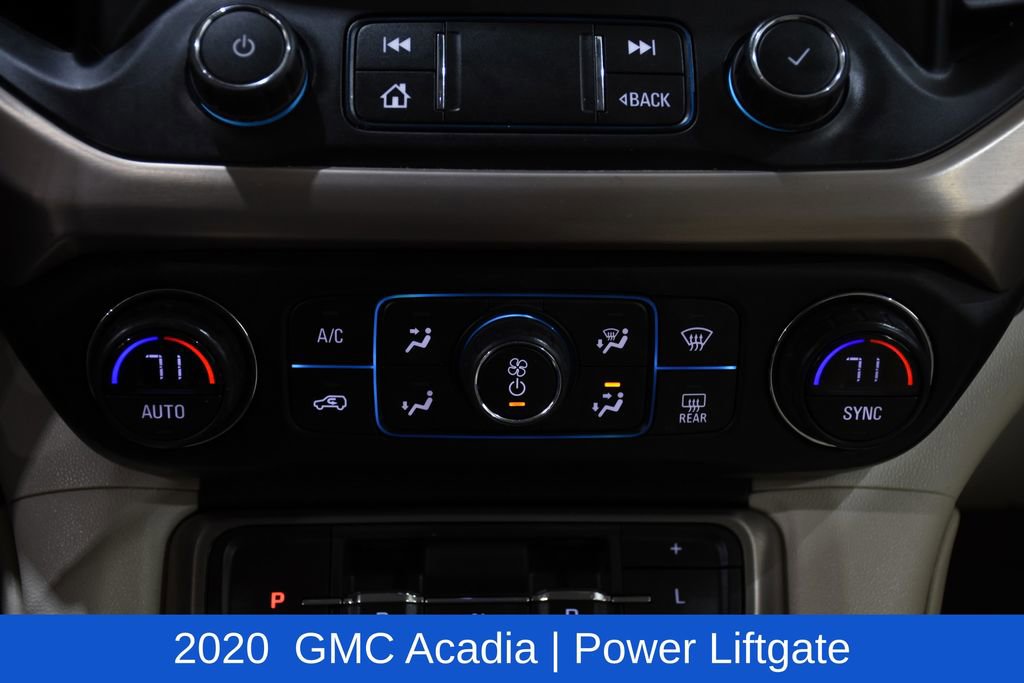 Used 2020 GMC Acadia Denali image 17