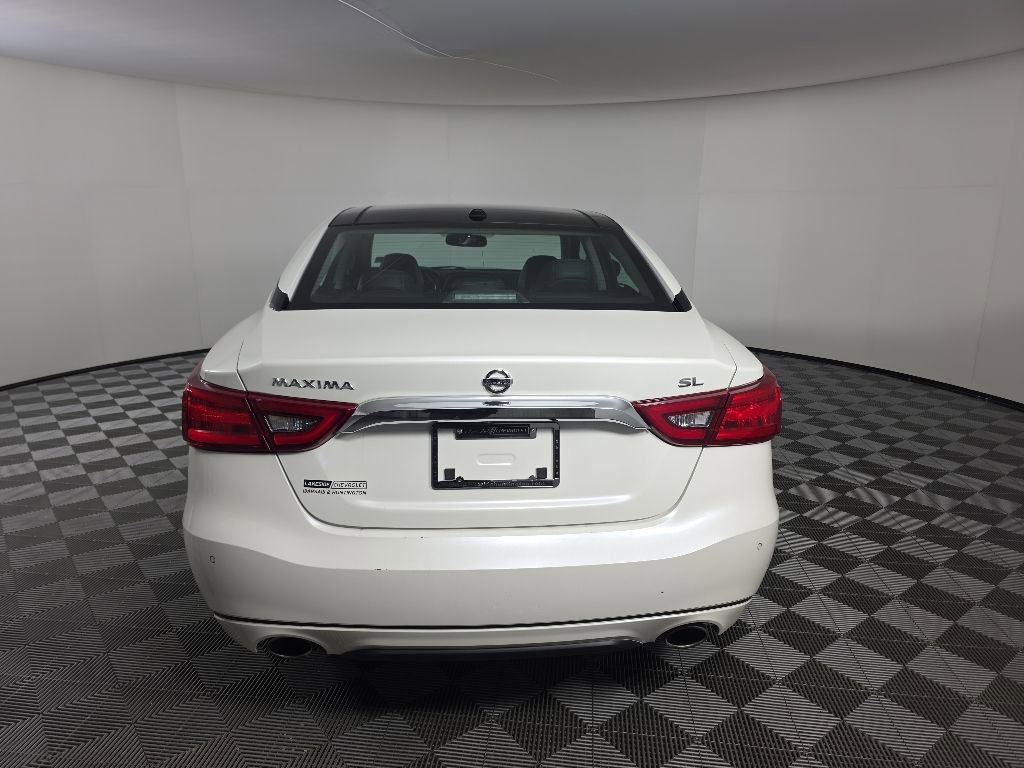 Used 2016 Nissan Maxima 3.5 SL FWD image 4