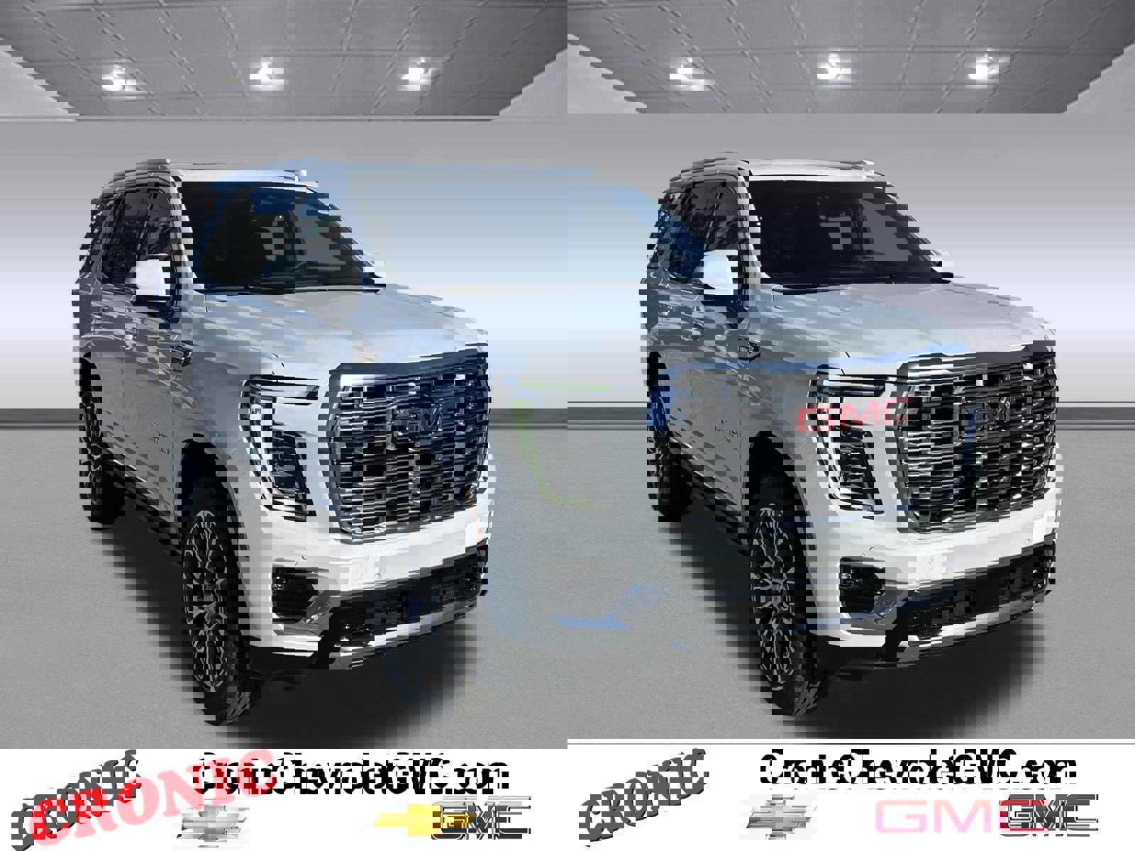 New 2026 GMC Yukon Denali w/ Sun & Power Step Package image 1