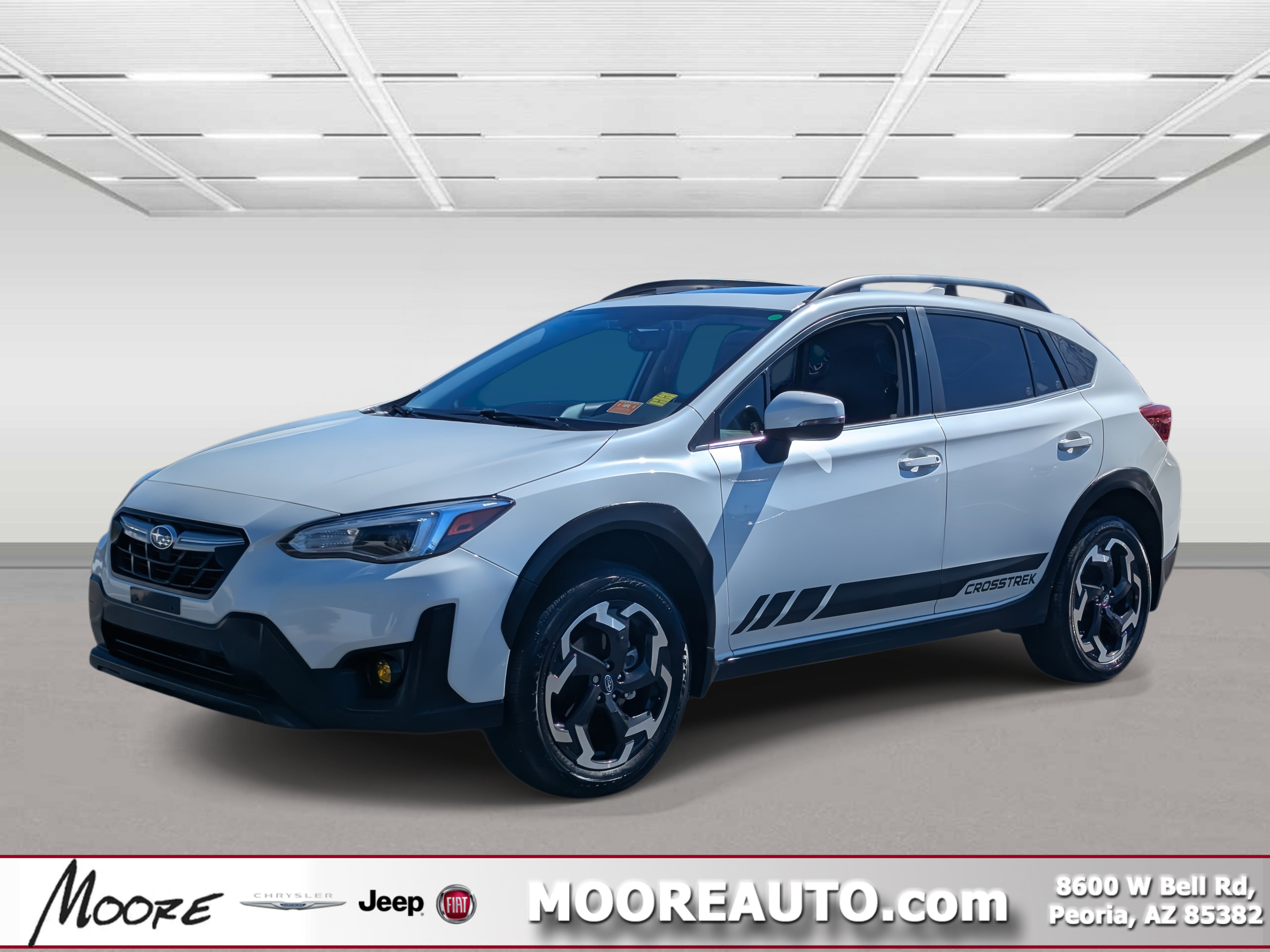 Certified 2023 Subaru Crosstrek 2.5i Limited