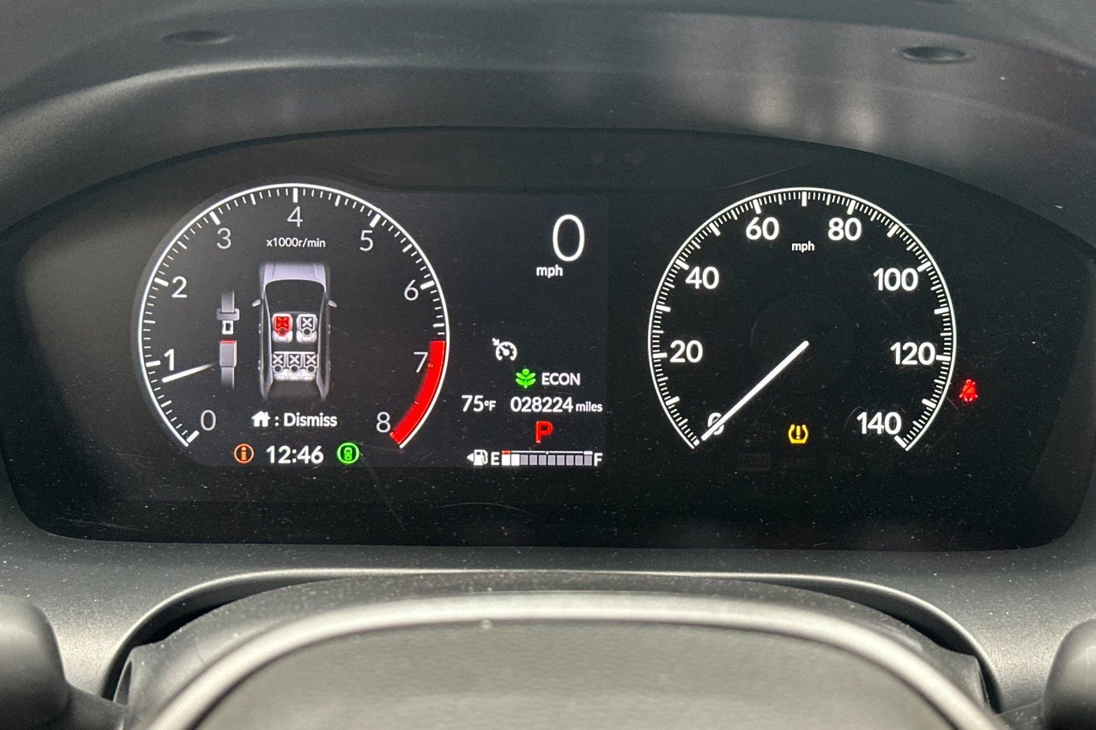 Used 2024 Honda HR-V LX image 30