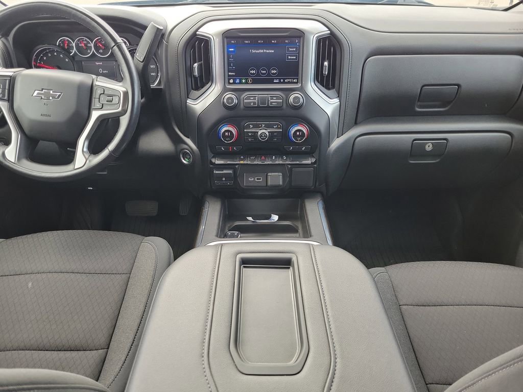 Certified 2021 Chevrolet Silverado 1500 RST image 14