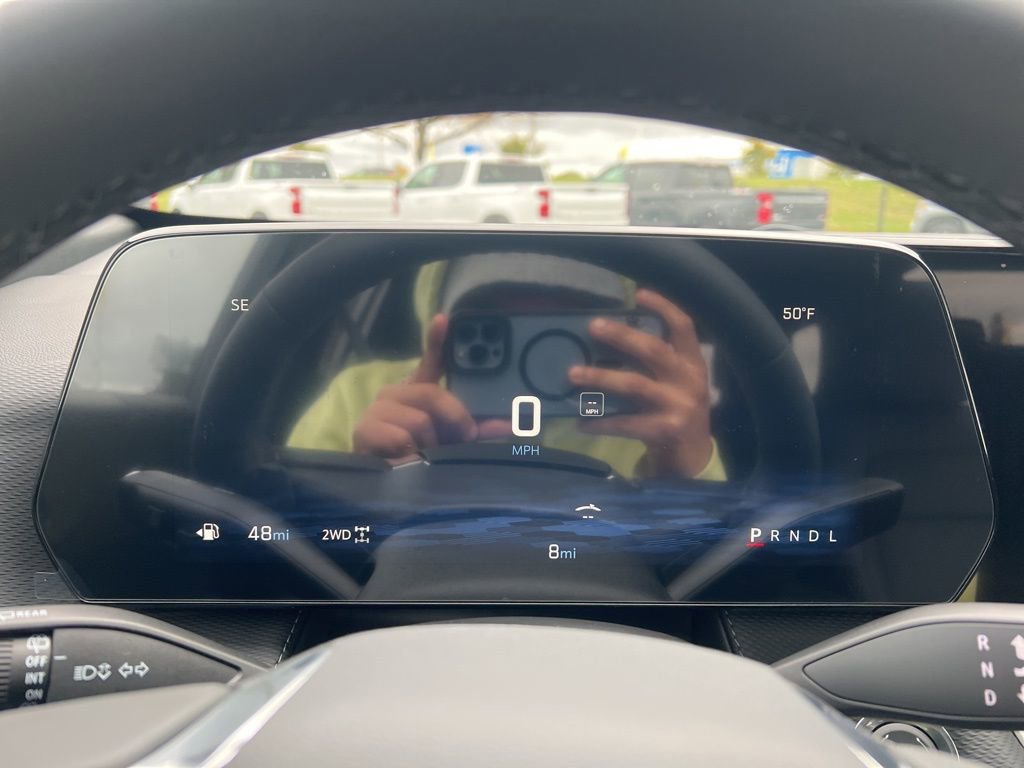 New 2026 Chevrolet Equinox LT w/ Convenience Package II image 12