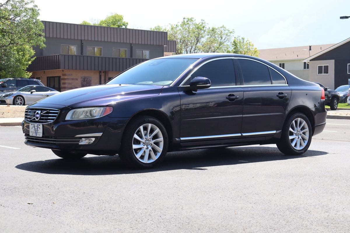 Used 2015 Volvo S80 T5 Platinum FWD image 11