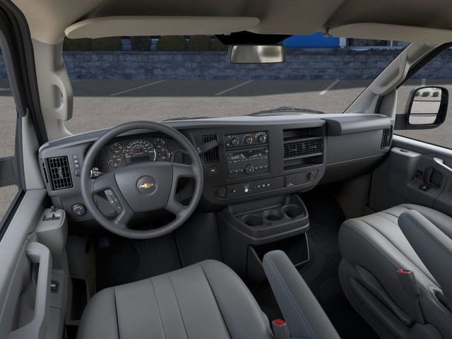 New 2025 Chevrolet Express 3500 w/ Driver Convenience Package image 16