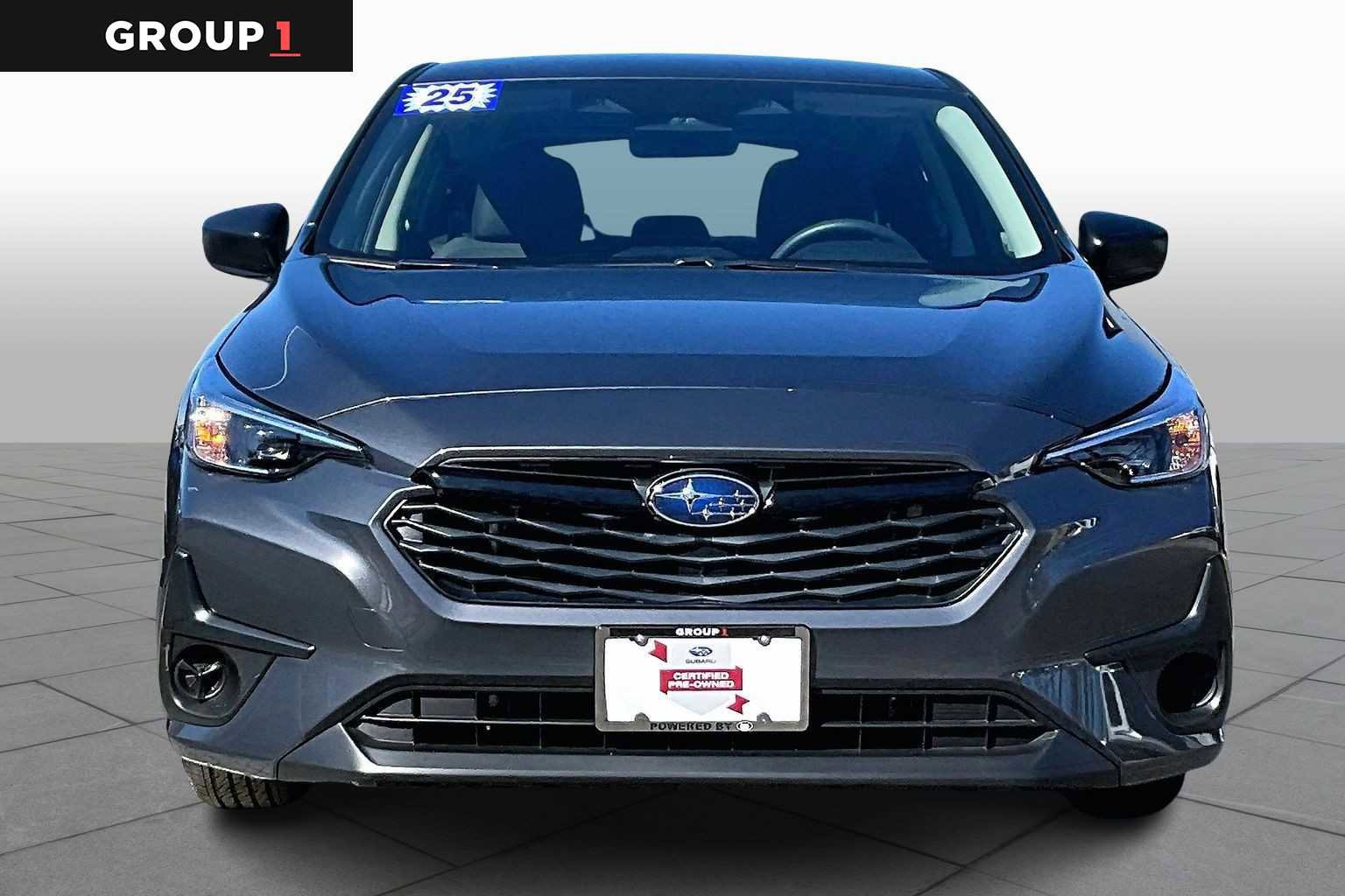 Used 2025 Subaru Impreza 2.0i image 4