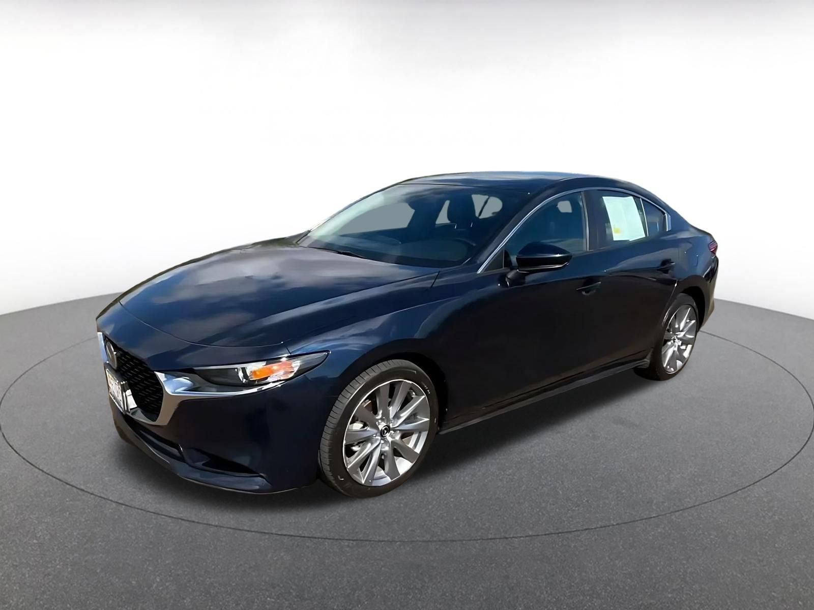 Used 2025 MAZDA MAZDA3 s FWD image 8