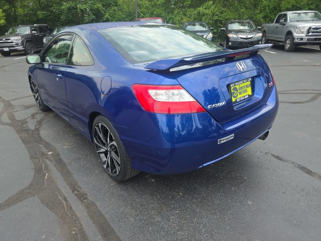 Used 2006 Honda Civic Si image 5