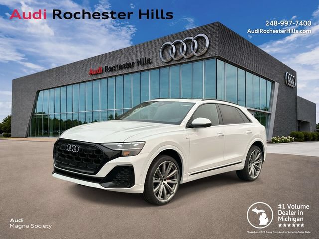 New 2026 Audi Q8 Prestige AWD/4WD image 1