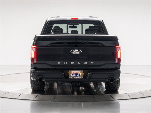 New 2025 Ford F150 Lariat w/ Equipment Group 502A High AWD/4WD image 3