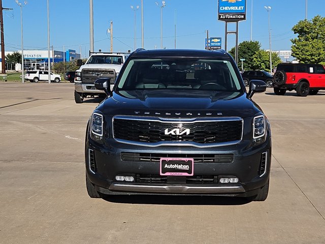 Used 2022 Kia Telluride SX AWD/4WD video 2