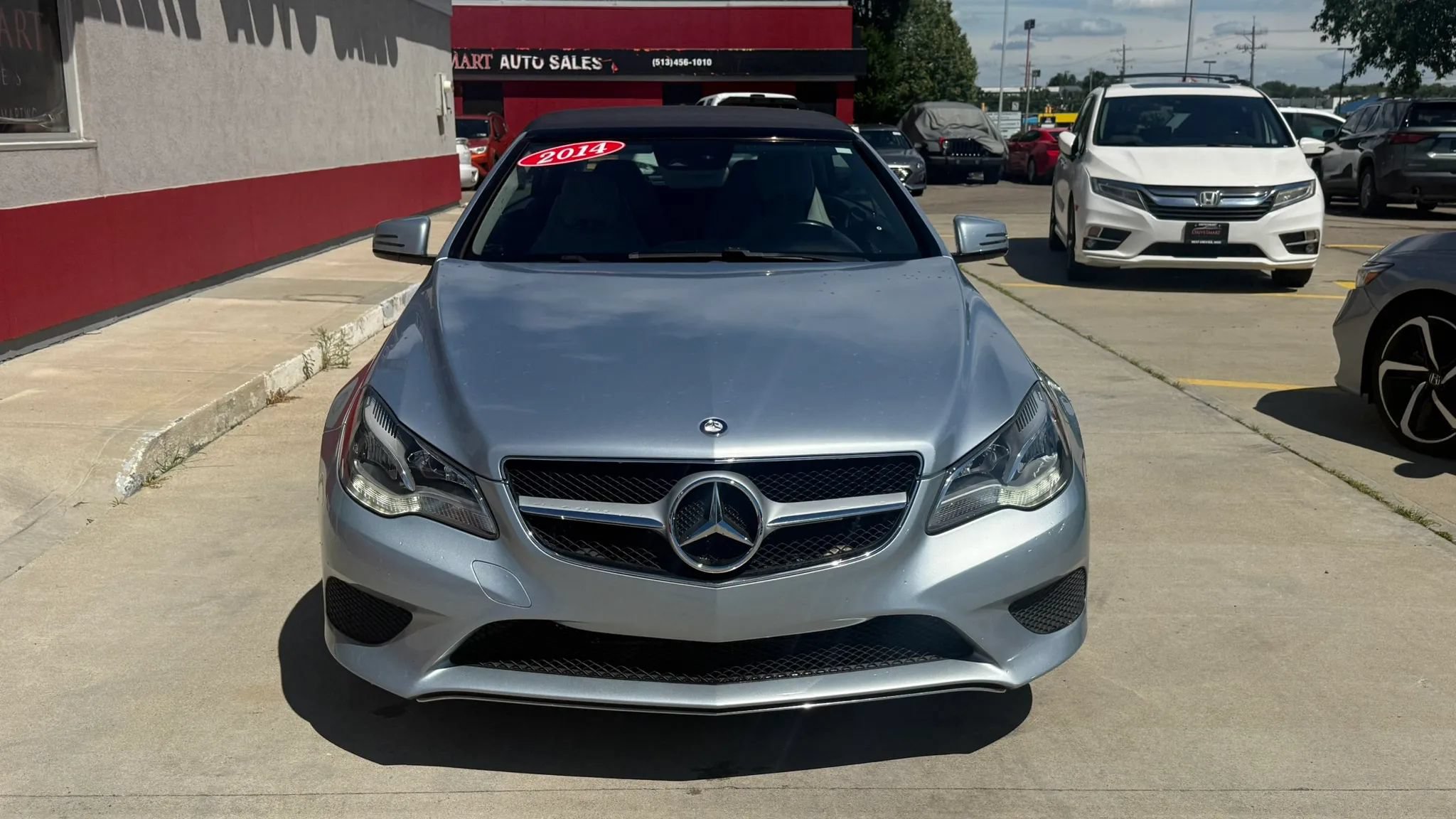 Used 2014 Mercedes-Benz E 350 Cabriolet w/ Premium 1 Package image 6