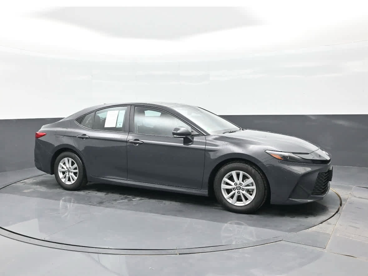Used 2025 Toyota Camry LE