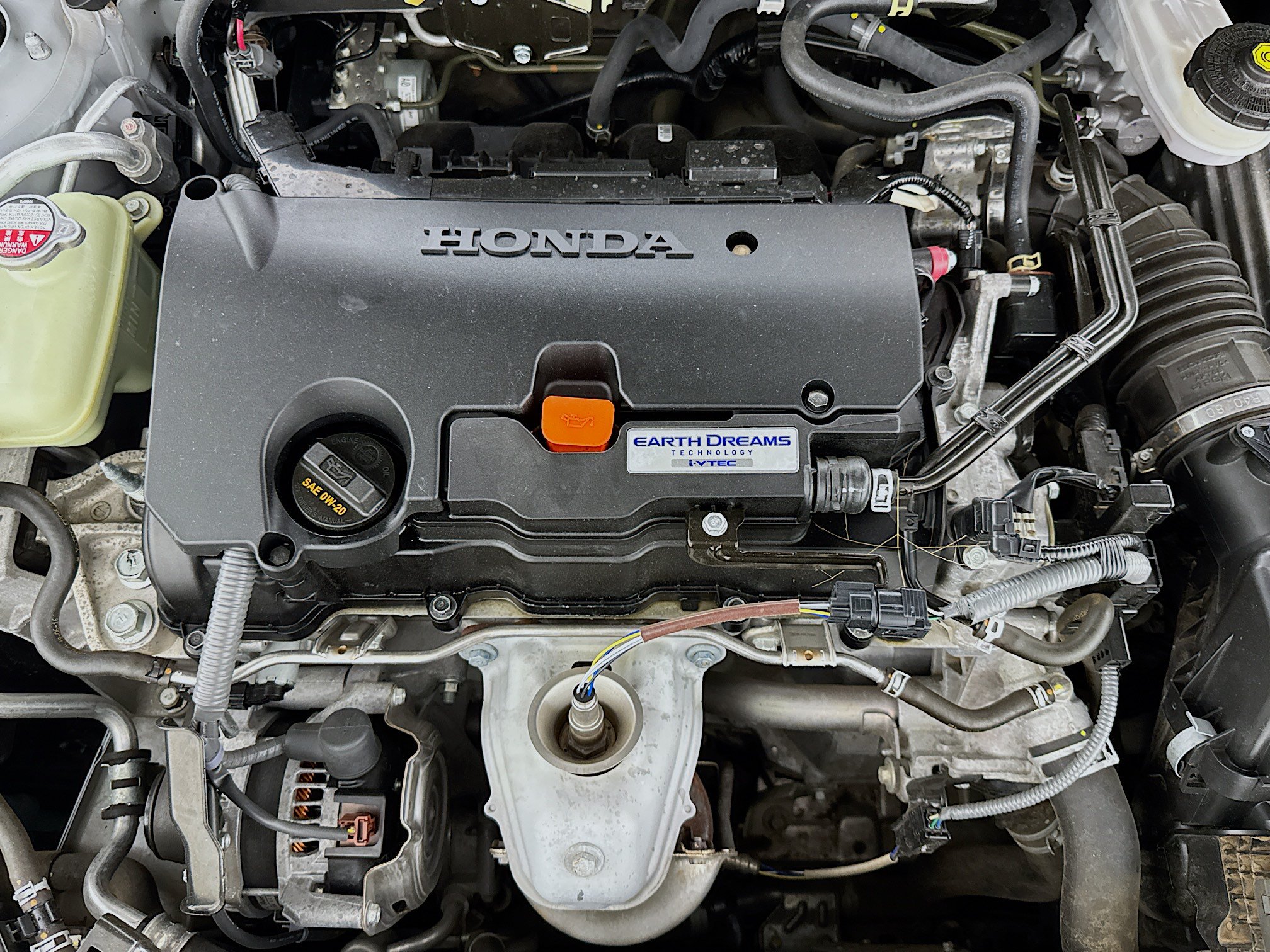 Used 2018 Honda Civic EX image 38