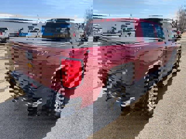 Used 2018 Chevrolet Silverado 1500 LT w/ All Star Edition image 7