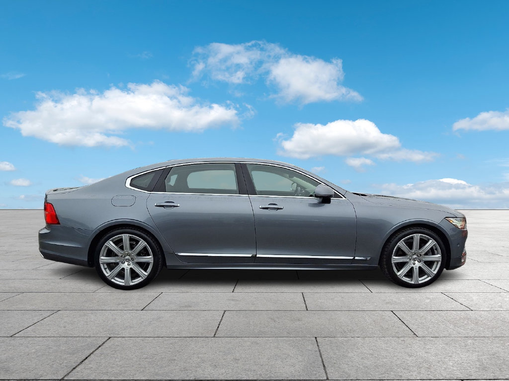 Used 2019 Volvo S90 T6 Inscription w/ Advanced Package AWD/4WD image 7